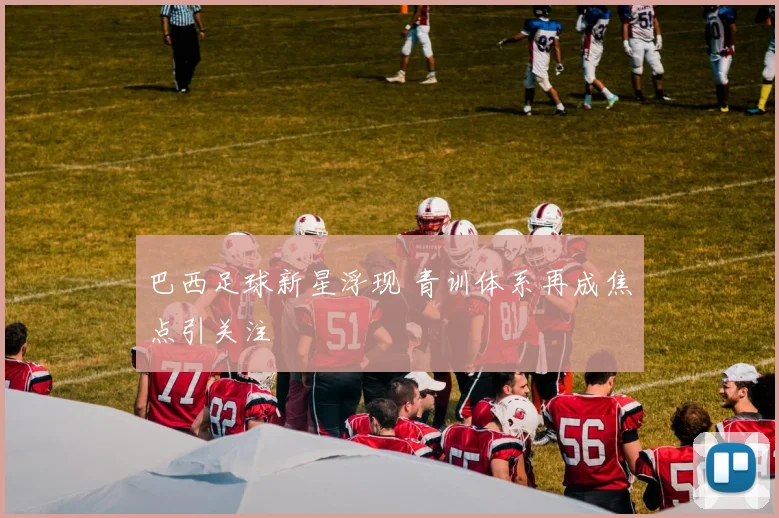 巴西足球新星浮现 青训体系再成焦点引关注