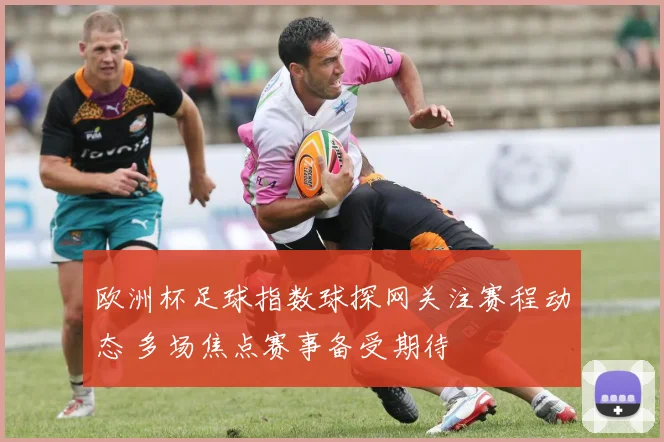 欧洲杯足球指数球探网关注赛程动态 多场焦点赛事备受期待