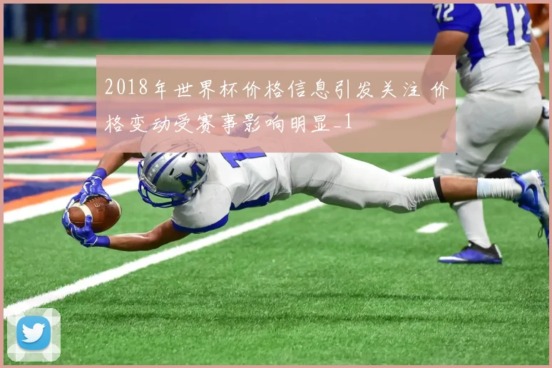 2018年世界杯价格信息引发关注 价格变动受赛事影响明显_1